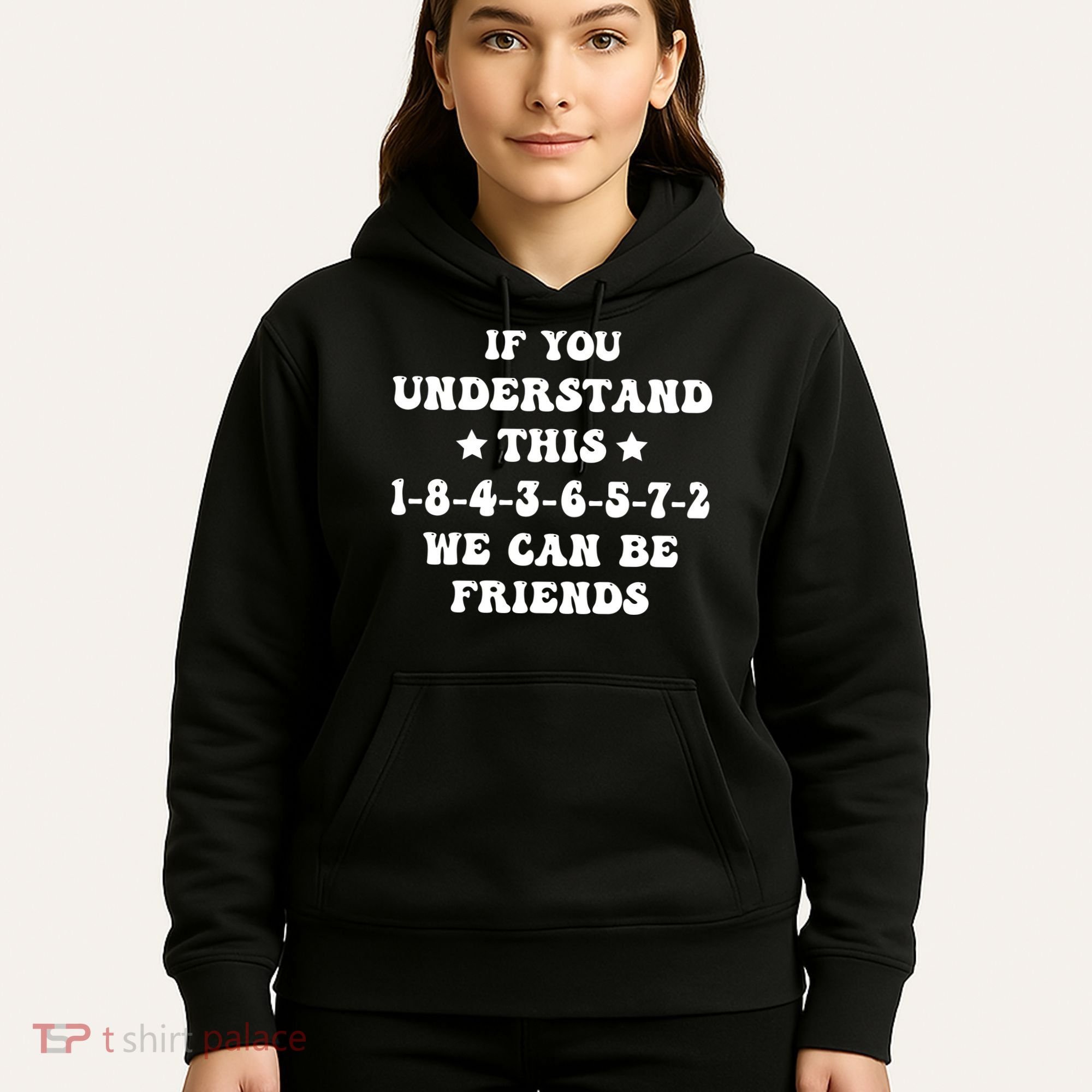 18436572 V8 Engine Firing Order Hoodie