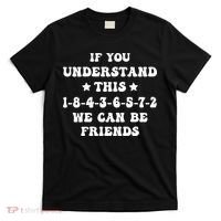 18436572 V8 Engine Firing Order T-Shirt thumb 0