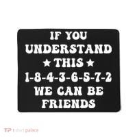 18436572 V8 Engine Firing Order Mousepad thumb 0