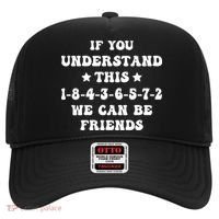 18436572 V8 Engine Firing Order Hat thumb 0