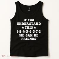 18436572 V8 Engine Firing Order Tank Top thumb 2