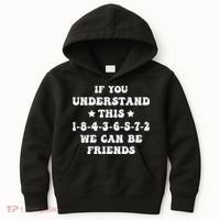 18436572 V8 Engine Firing Order Kids Hoodie thumb 0