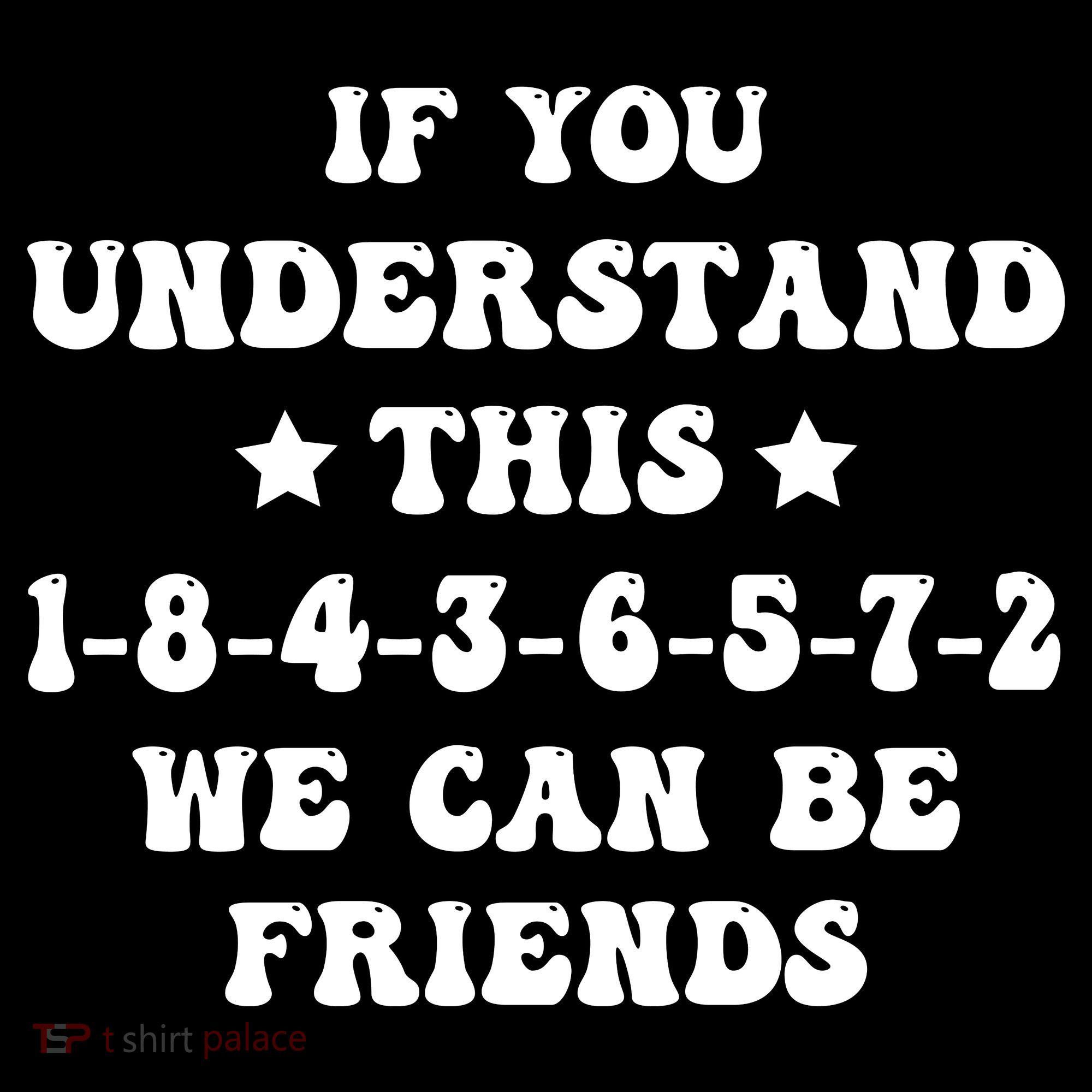 18436572 V8 Engine Firing Order Kids T-Shirt