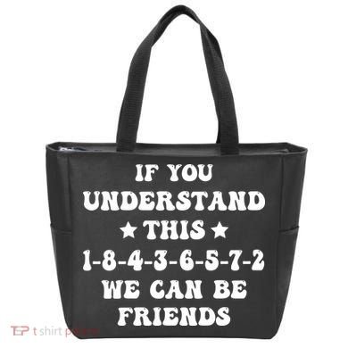 18436572 V8 Engine Firing Order Tote Bag