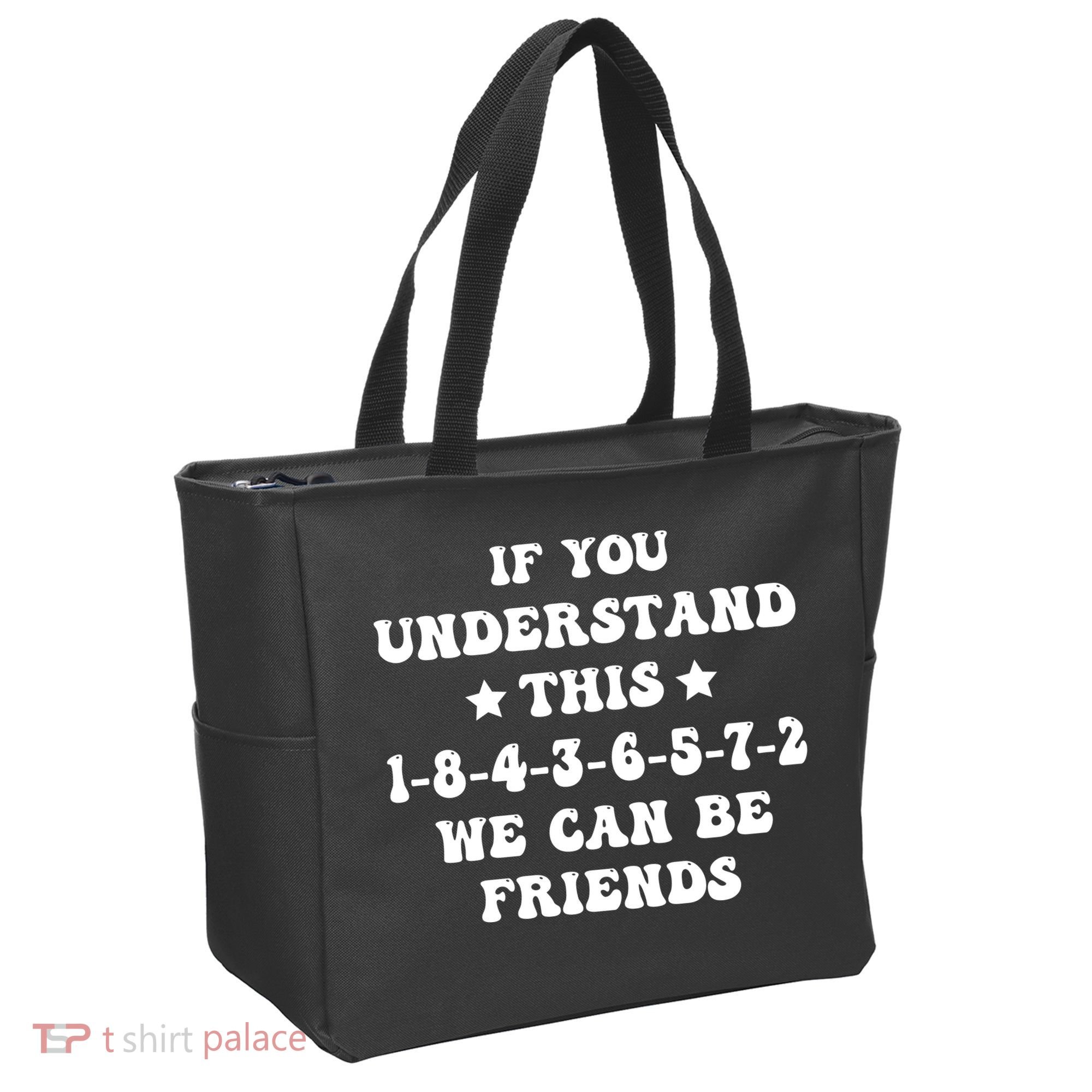18436572 V8 Engine Firing Order Tote Bag