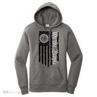 1776 We The People Betsy Ross Flag Patriotic Apparel Women's Hoodie thumb 0