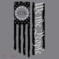 1776 We The People Betsy Ross Flag Patriotic Apparel Women's Hoodie thumb 2