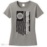 1776 We The People Betsy Ross Flag Patriotic Apparel Women's T-Shirt thumb 0