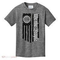 1776 We The People Betsy Ross Flag Patriotic Apparel Kids T-Shirt thumb 0