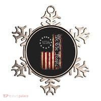 1776 We The People Patriotic American Constitution Ornament thumb 0