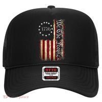 1776 We The People Patriotic American Constitution Hat thumb 0