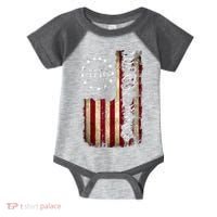1776 We The People Patriotic American Constitution Infant Baby Jersey Bodysuit thumb 0