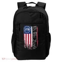 1776 We The People Betsy Ross American Flag Backpack thumb 0