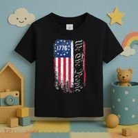 1776 We The People Betsy Ross American Flag Toddler T-Shirt thumb 3