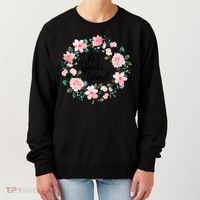 103 Years Loved 103 Years Old Cool 103rd Birthday Great Gift Women's Sweatshirt thumb 0
