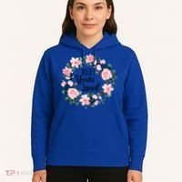 103 Years Loved 103 Years Old Cool 103rd Birthday Great Gift Hoodie thumb 5