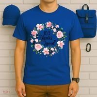 103 Years Loved 103 Years Old Cool 103rd Birthday Great Gift T-Shirt thumb 6