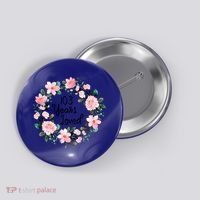 103 Years Loved 103 Years Old Cool 103rd Birthday Great Gift Button thumb 0