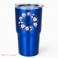 103 Years Loved 103 Years Old Cool 103rd Birthday Great Gift Tumbler thumb 0