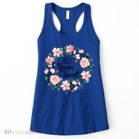 103 Years Loved 103 Years Old Cool 103rd Birthday Great Gift Women's Tank Top thumb 0