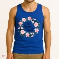 103 Years Loved 103 Years Old Cool 103rd Birthday Great Gift Tank Top thumb 3