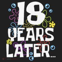 18 Years Later Eighteen 18 Year Old Birthday Gift Women's Sweatshirt thumb 2