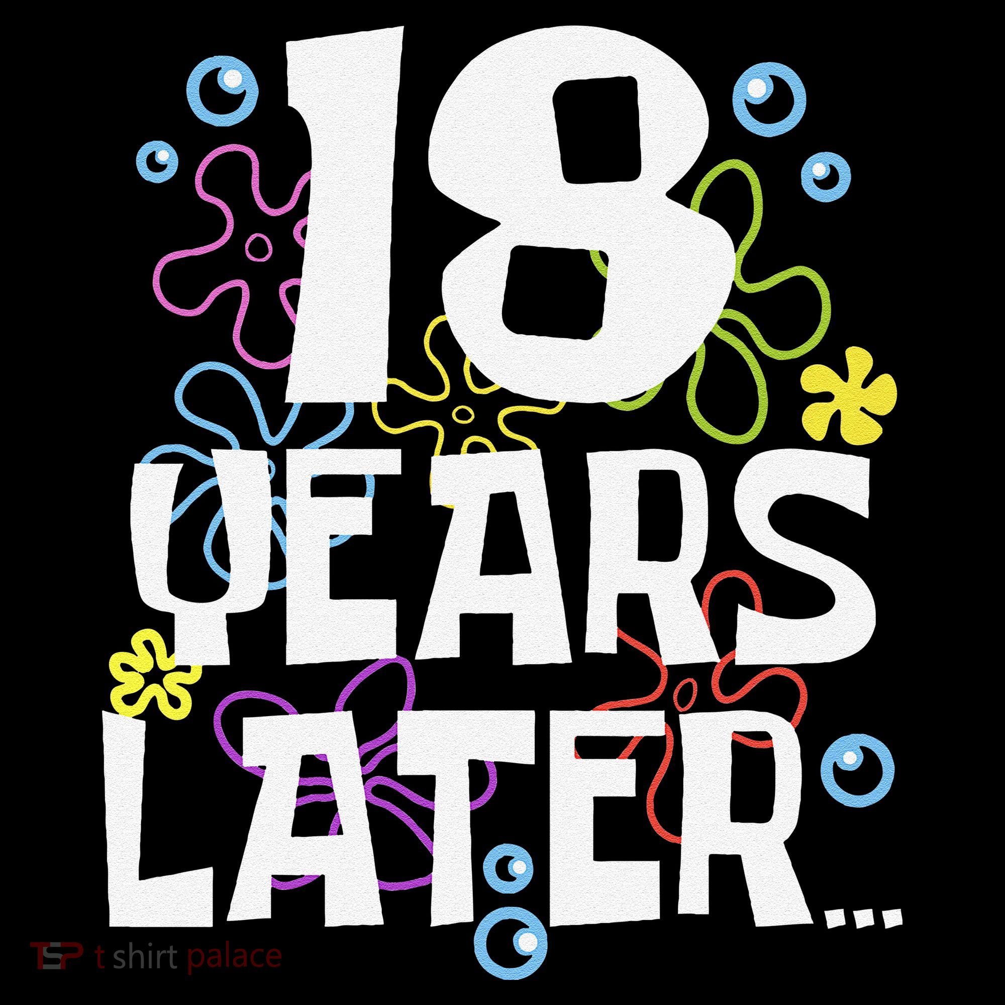 18 Years Later Eighteen 18 Year Old Birthday Gift Coffee Mug