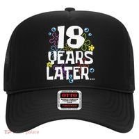 18 Years Later Eighteen 18 Year Old Birthday Gift Hat thumb 0