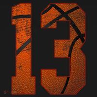 13 Year Old Happy 13th Birthday Basketball 13th Birthday Polo thumb 3