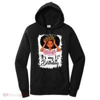 13 Year Old Gift Women Teenager Its My 13th Birthday Women's Hoodie thumb 0
