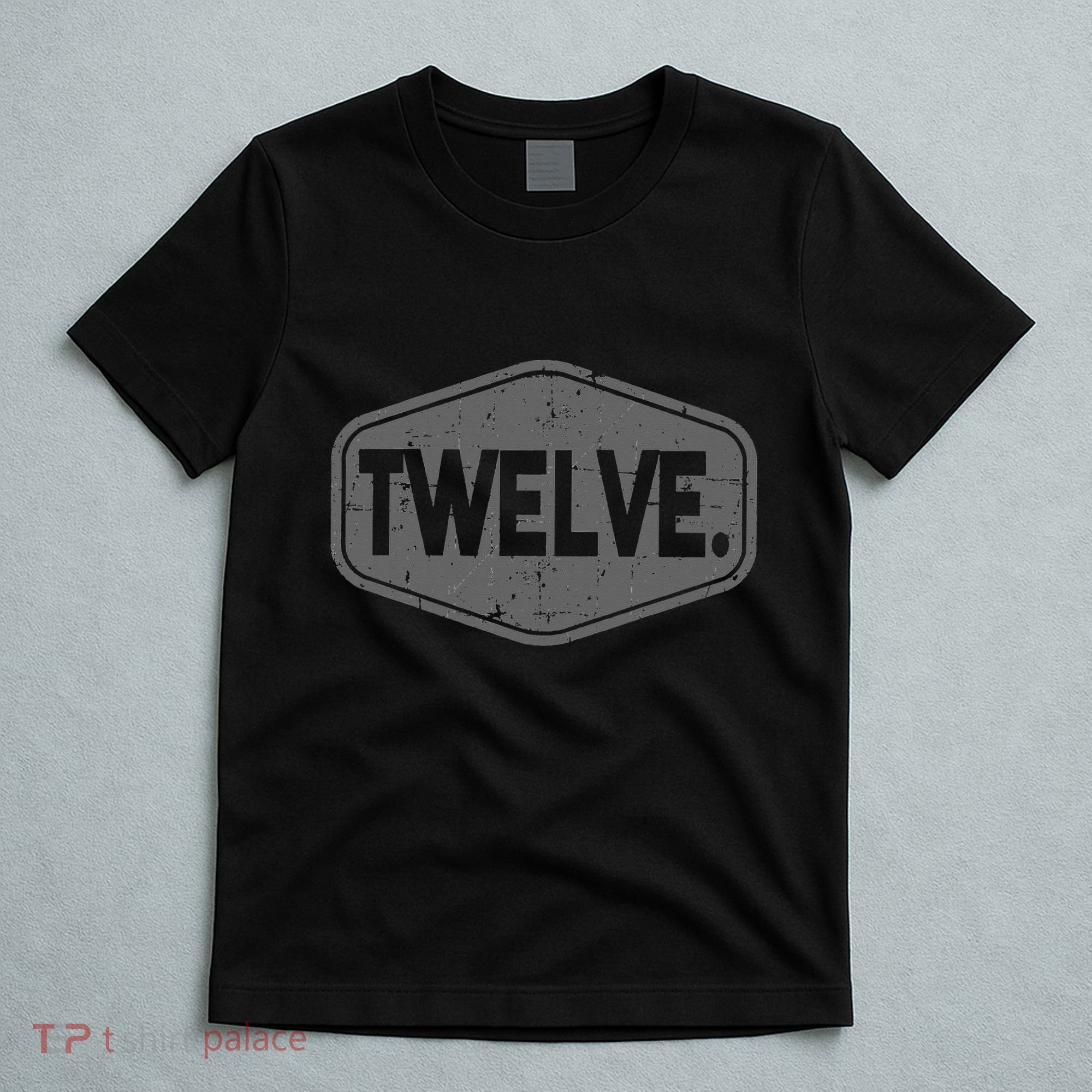 12 Year Old Gift Wo Teenager It's My 12th Birthday T-Shirt