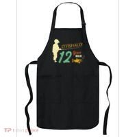 12 Year Old Fishing Gift 12 Yo Twelve Year Old 12th Birthday Apron thumb 0
