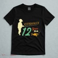 12 Year Old Fishing Gift 12 Yo Twelve Year Old 12th Birthday T-Shirt thumb 5