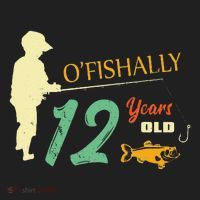 12 Year Old Fishing Gift 12 Yo Twelve Year Old 12th Birthday Beanie thumb 2