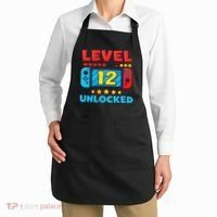 12 Year Old Birthday Decorations Son Boy 12th Apron thumb 2