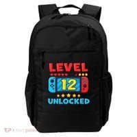 12 Year Old Birthday Decorations Son Boy 12th Backpack thumb 0