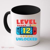 12 Year Old Birthday Decorations Son Boy 12th Coffee Mug thumb 0