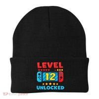 12 Year Old Birthday Decorations Son Boy 12th Beanie thumb 0
