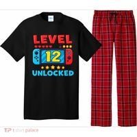 12 Year Old Birthday Decorations Son Boy 12th Pajama Set thumb 0