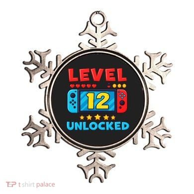 12 Year Old Birthday Decorations Son Boy 12th Ornament