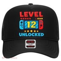 12 Year Old Birthday Decorations Son Boy 12th Hat thumb 0