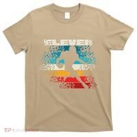 11 Year Old 11th Vintage Retro Football Birthday Party T-Shirt thumb 0