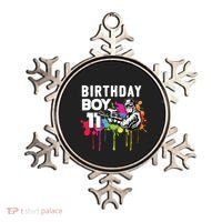 11 Years Old Paintballer Gear Gift 11th Paintball Birthday Ornament thumb 0