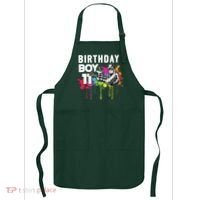 11 Years Old Paintballer Gear Gift 11th Paintball Birthday Apron thumb 0