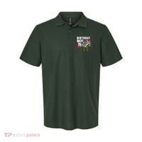 11 Years Old Paintballer Gear Gift 11th Paintball Birthday Polo thumb 0