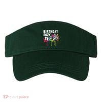 11 Years Old Paintballer Gear Gift 11th Paintball Birthday Visor thumb 0