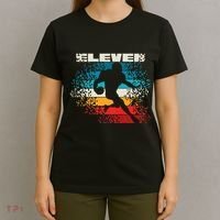 11 Year Old 11th Vintage Retro Football Birthday Party T-Shirt thumb 4
