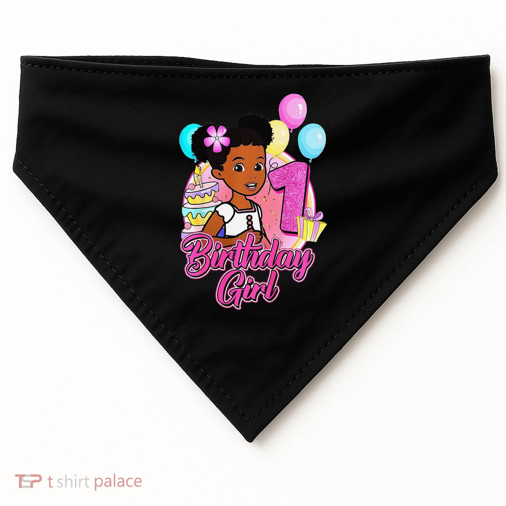 1 Year Old Birthday GracieS Corner ItS My 1st Birthday USA-Made Doggie Bandana