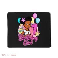 1 Year Old Birthday GracieS Corner ItS My 1st Birthday Mousepad thumb 0