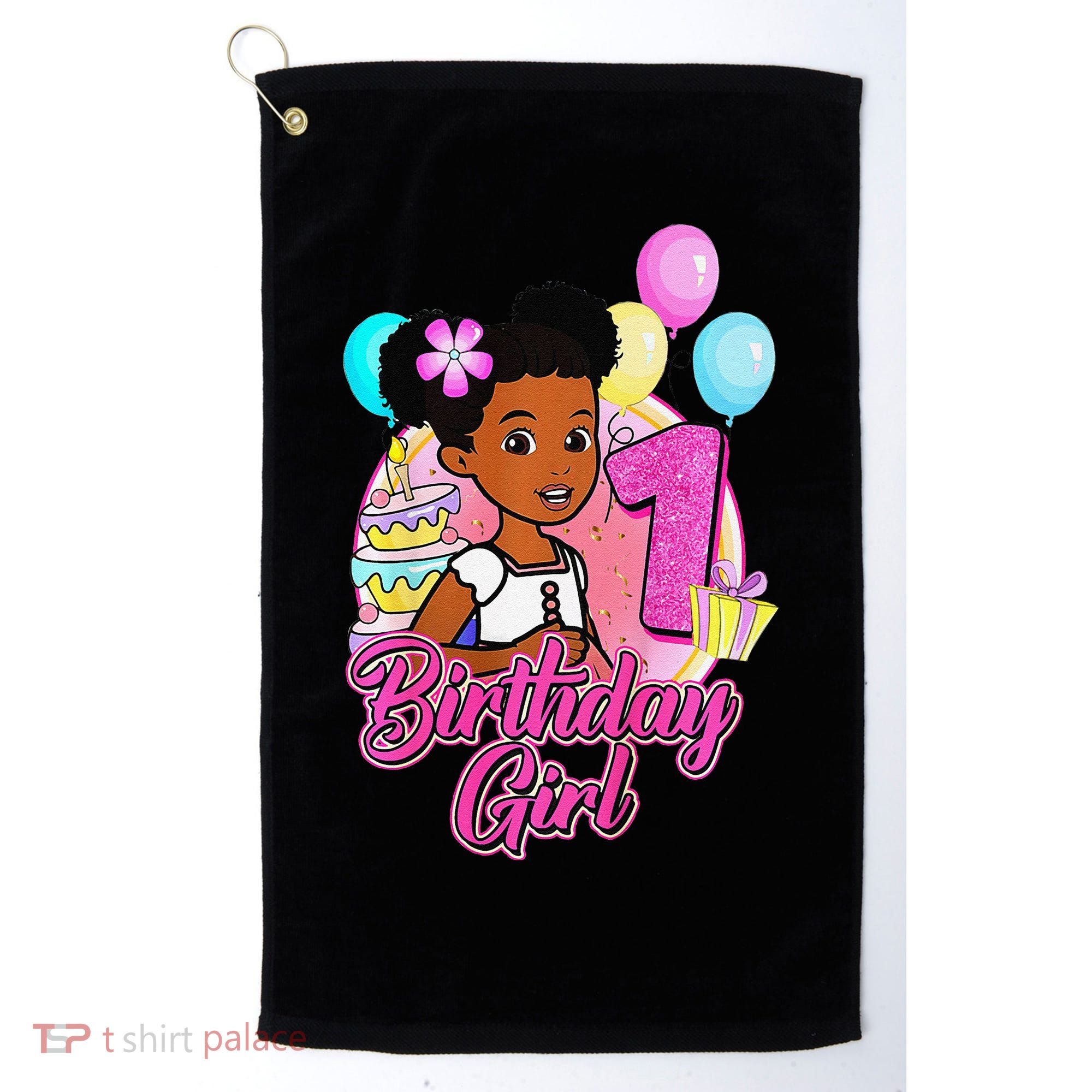 1 Year Old Birthday GracieS Corner ItS My 1st Birthday Golf Towel